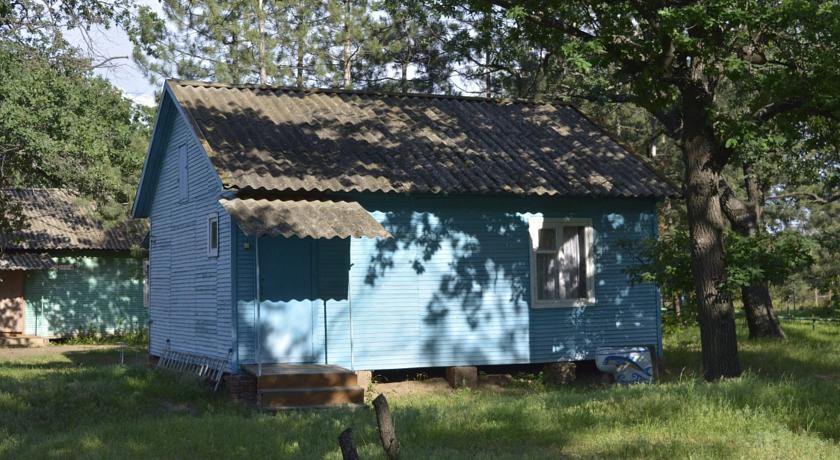 Гостевой дом Dacha Poddubnogo Краснослободск