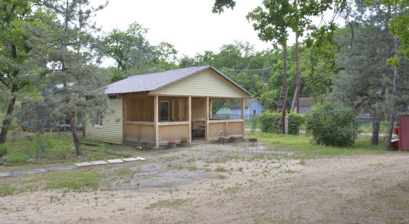 Гостевой дом Dacha Poddubnogo Краснослободск