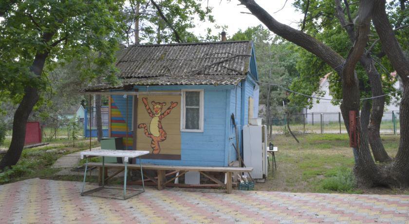 Гостевой дом Dacha Poddubnogo Краснослободск