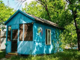 Гостевой дом Dacha Poddubnogo Краснослободск  Бюджетный двухместный номер с 2 отдельными кроватями-43